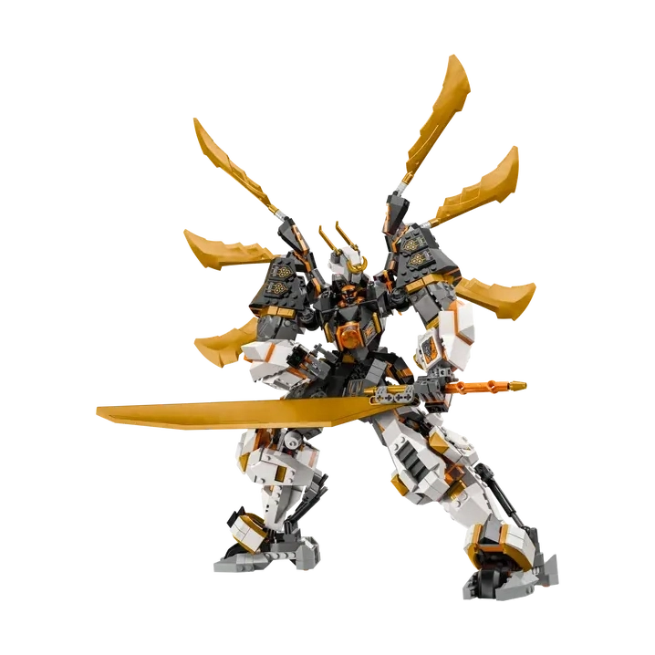 LEGO Cole’s Titan Dragon Mech (71821) by LEGO