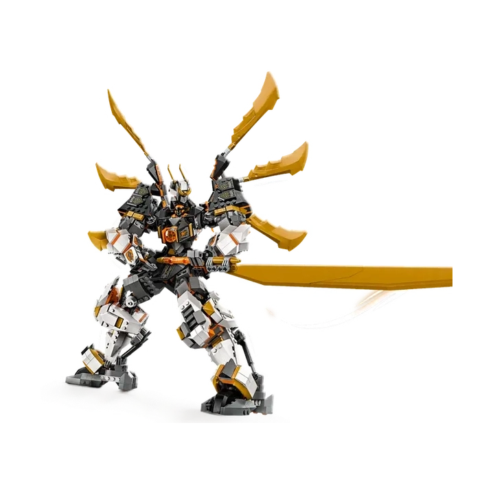LEGO Cole’s Titan Dragon Mech (71821) by LEGO