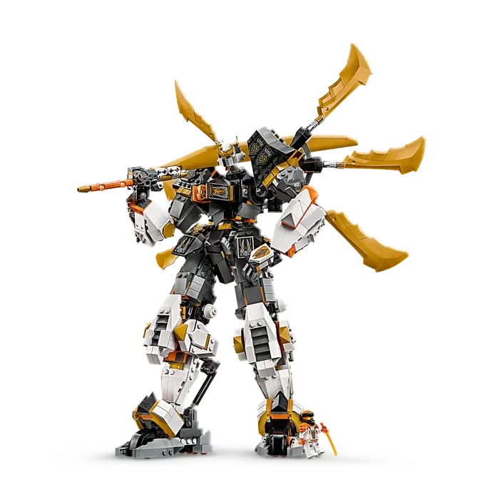 LEGO Cole’s Titan Dragon Mech (71821) by LEGO