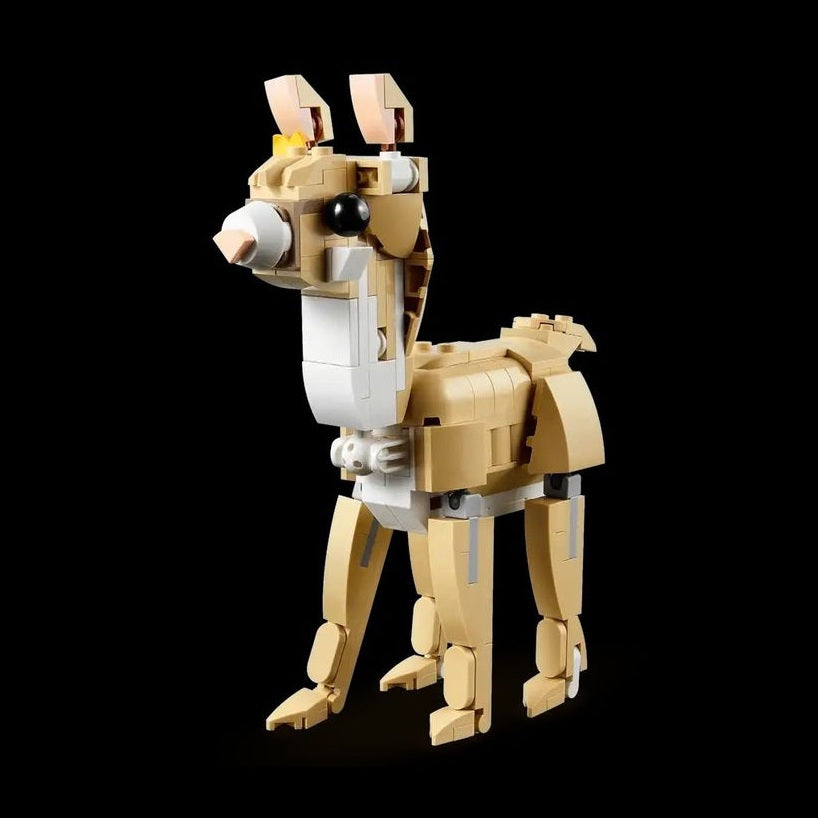 LEGO Creator 3in1 Cute Bunny (31162) by LEGO