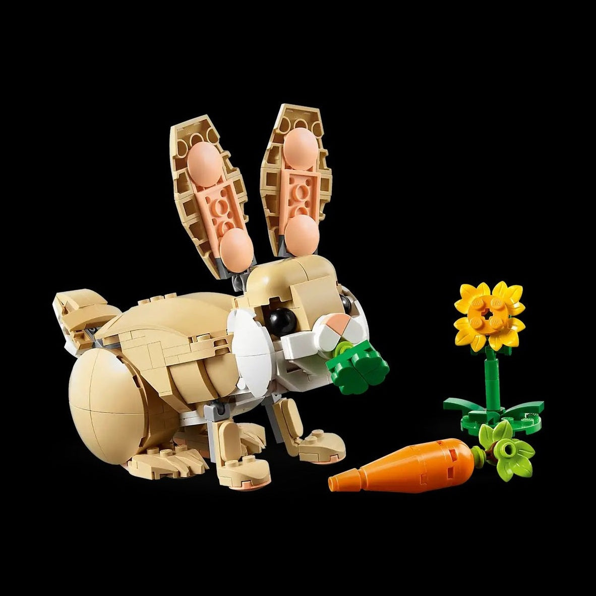 LEGO Creator 3in1 Cute Bunny (31162) by LEGO
