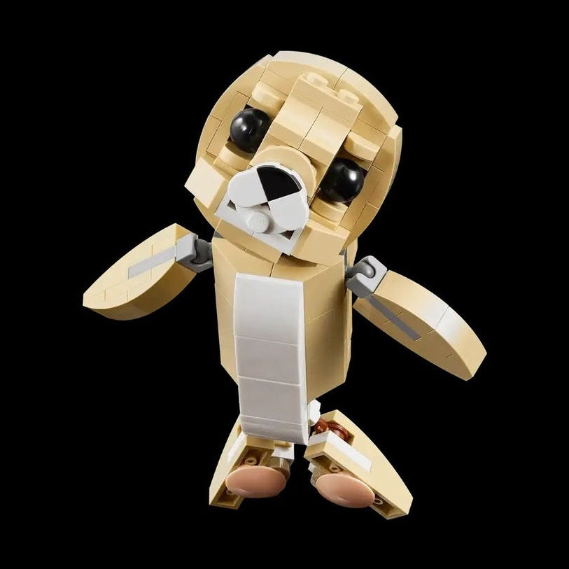 LEGO Creator 3in1 Cute Bunny (31162) by LEGO