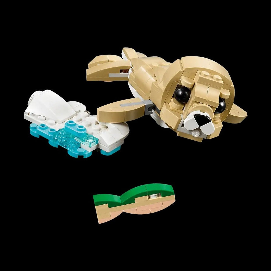 LEGO Creator 3in1 Cute Bunny (31162) by LEGO