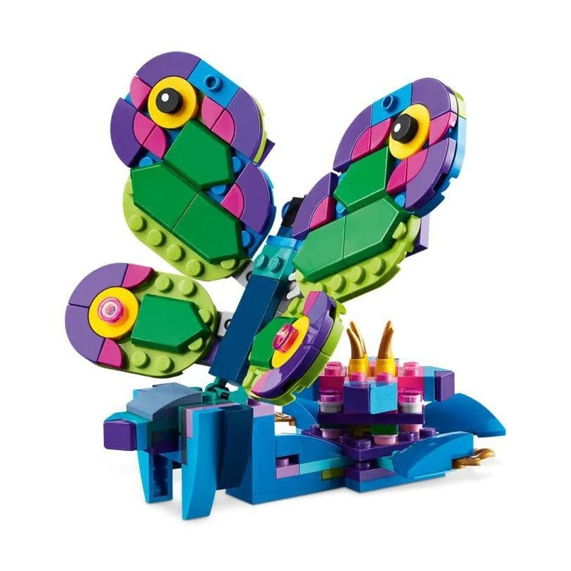 LEGO Creator 3in1 Exotic Peacock (31157) by LEGO