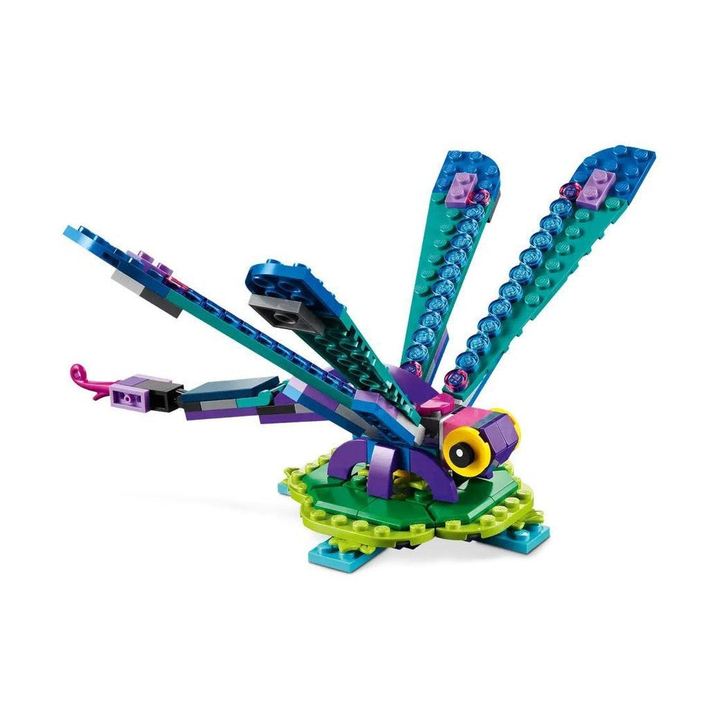 LEGO Creator 3in1 Exotic Peacock (31157) by LEGO