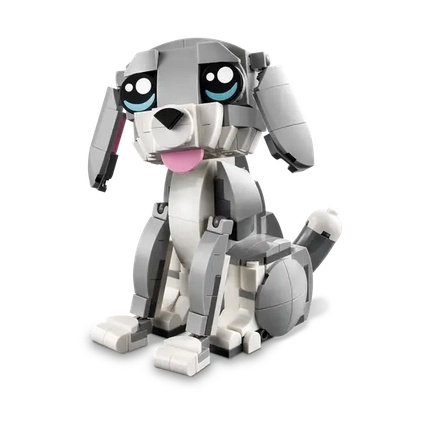 LEGO Creator 3in1 Playful Cat (31163) by LEGO