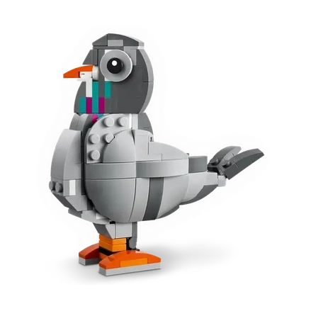 LEGO Creator 3in1 Playful Cat (31163) by LEGO