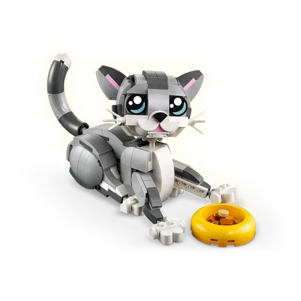 LEGO Creator 3in1 Playful Cat (31163) by LEGO