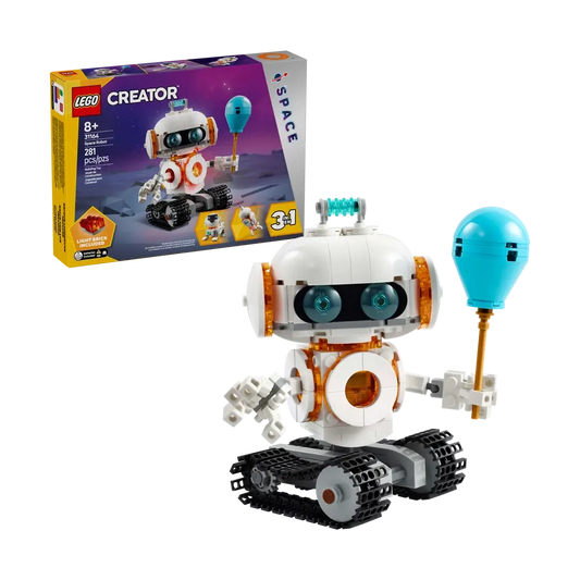 LEGO Creator 3in1 Space Robot (31164) by LEGO