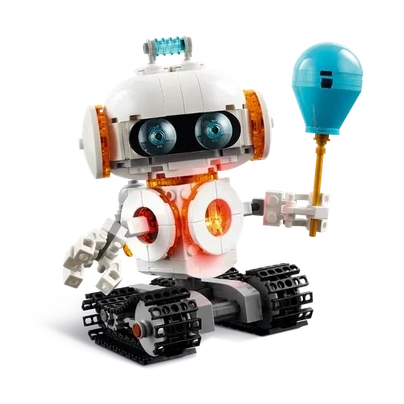 LEGO Creator 3in1 Space Robot (31164) by LEGO