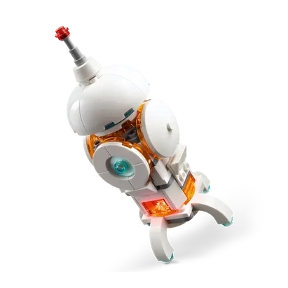 LEGO Creator 3in1 Space Robot (31164) by LEGO