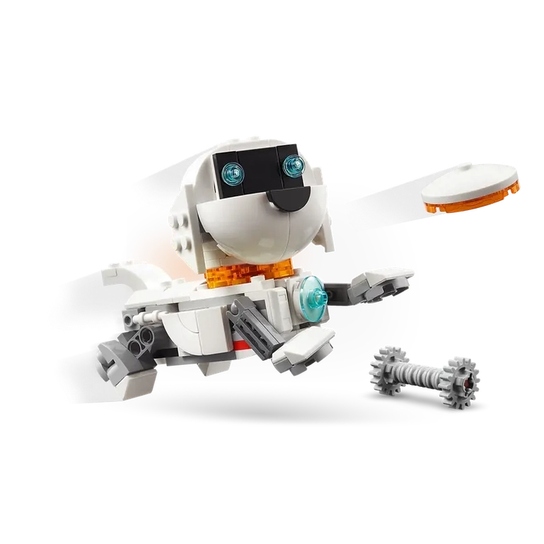 LEGO Creator 3in1 Space Robot (31164) by LEGO