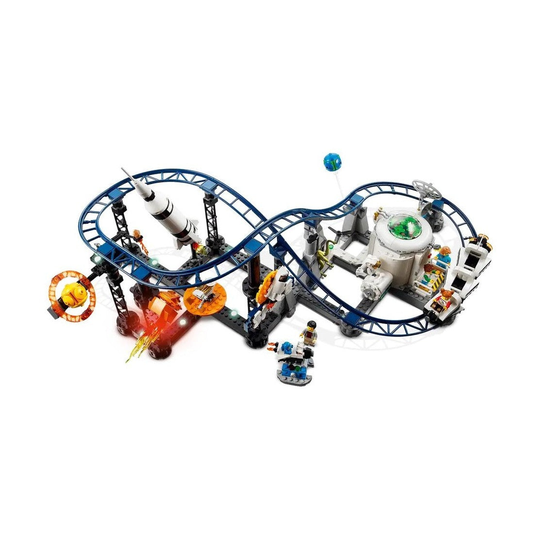 LEGO Creator 3in1 Space Roller Coaster (31142) by LEGO