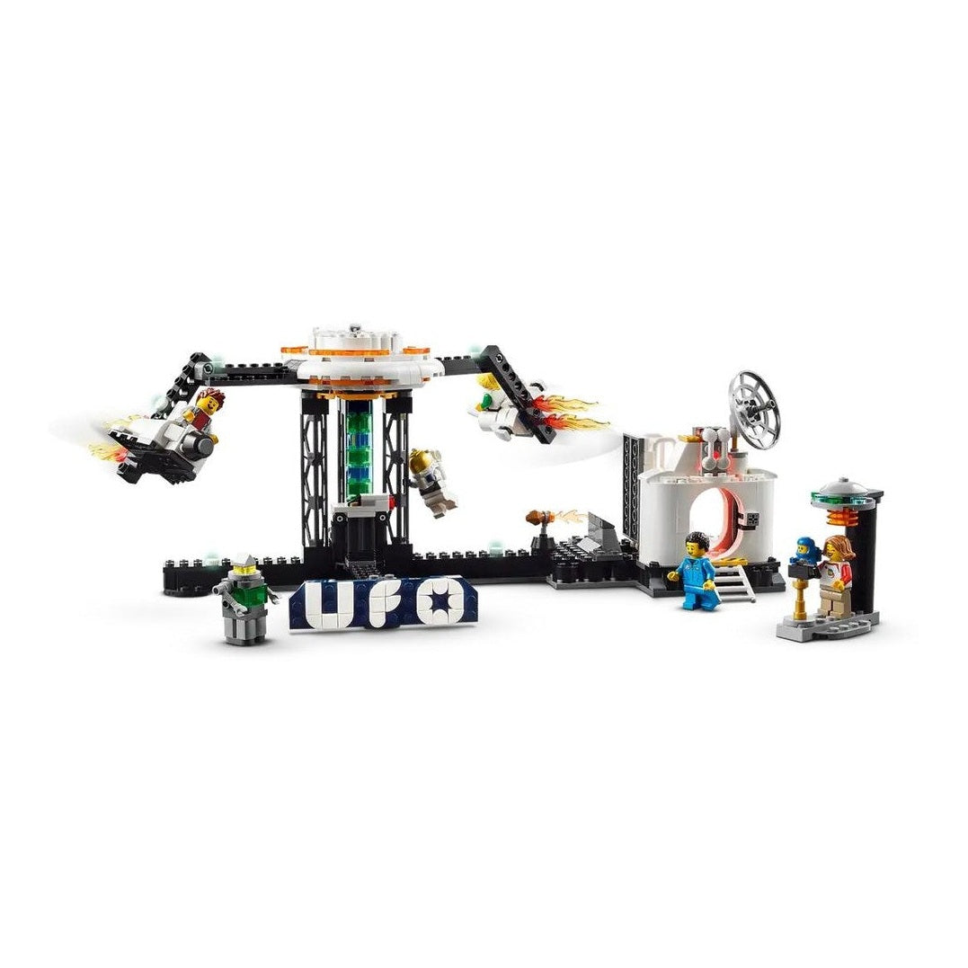 LEGO Creator 3in1 Space Roller Coaster (31142) by LEGO
