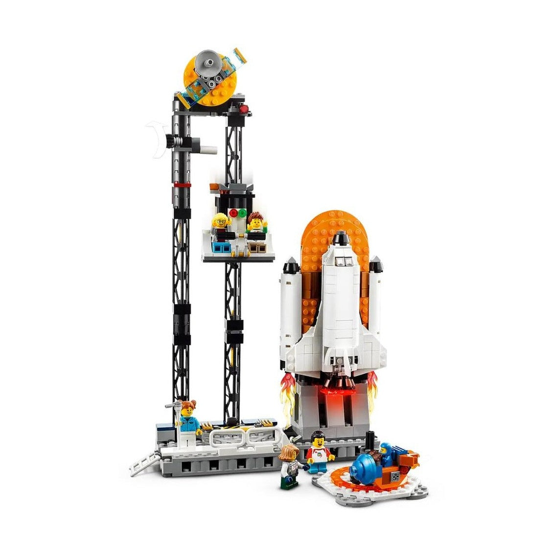 LEGO Creator 3in1 Space Roller Coaster (31142) by LEGO