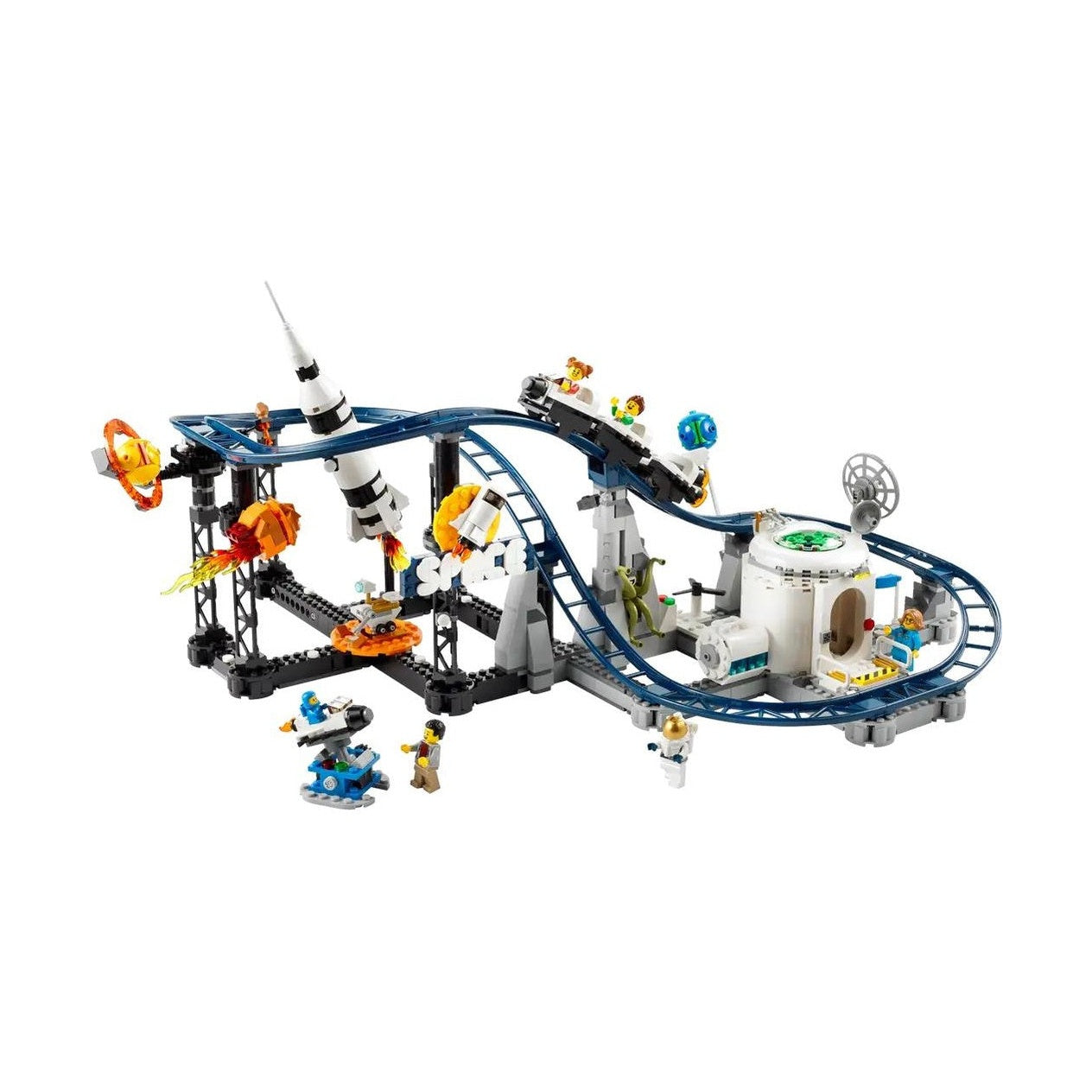 LEGO Creator 3in1 Space Roller Coaster (31142) by LEGO