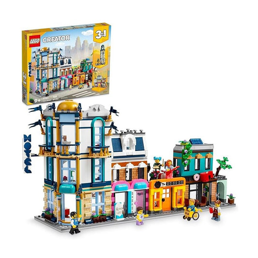 LEGO Creator Main Street (31141) by LEGO