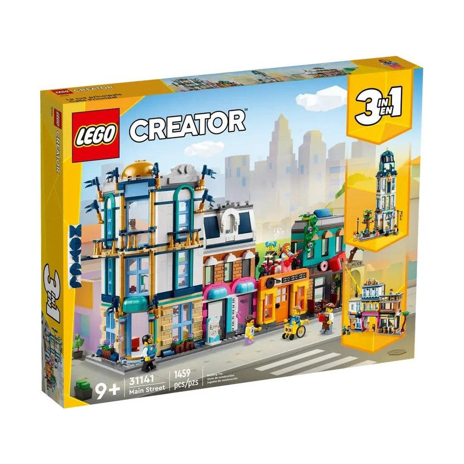 LEGO Creator Main Street (31141) by LEGO