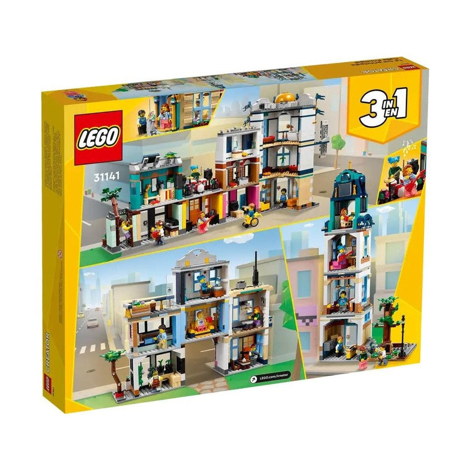 LEGO Creator Main Street (31141) by LEGO