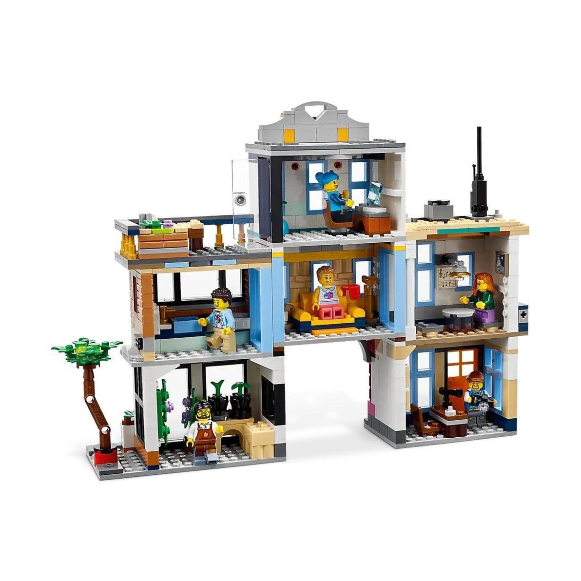 LEGO Creator Main Street (31141) by LEGO