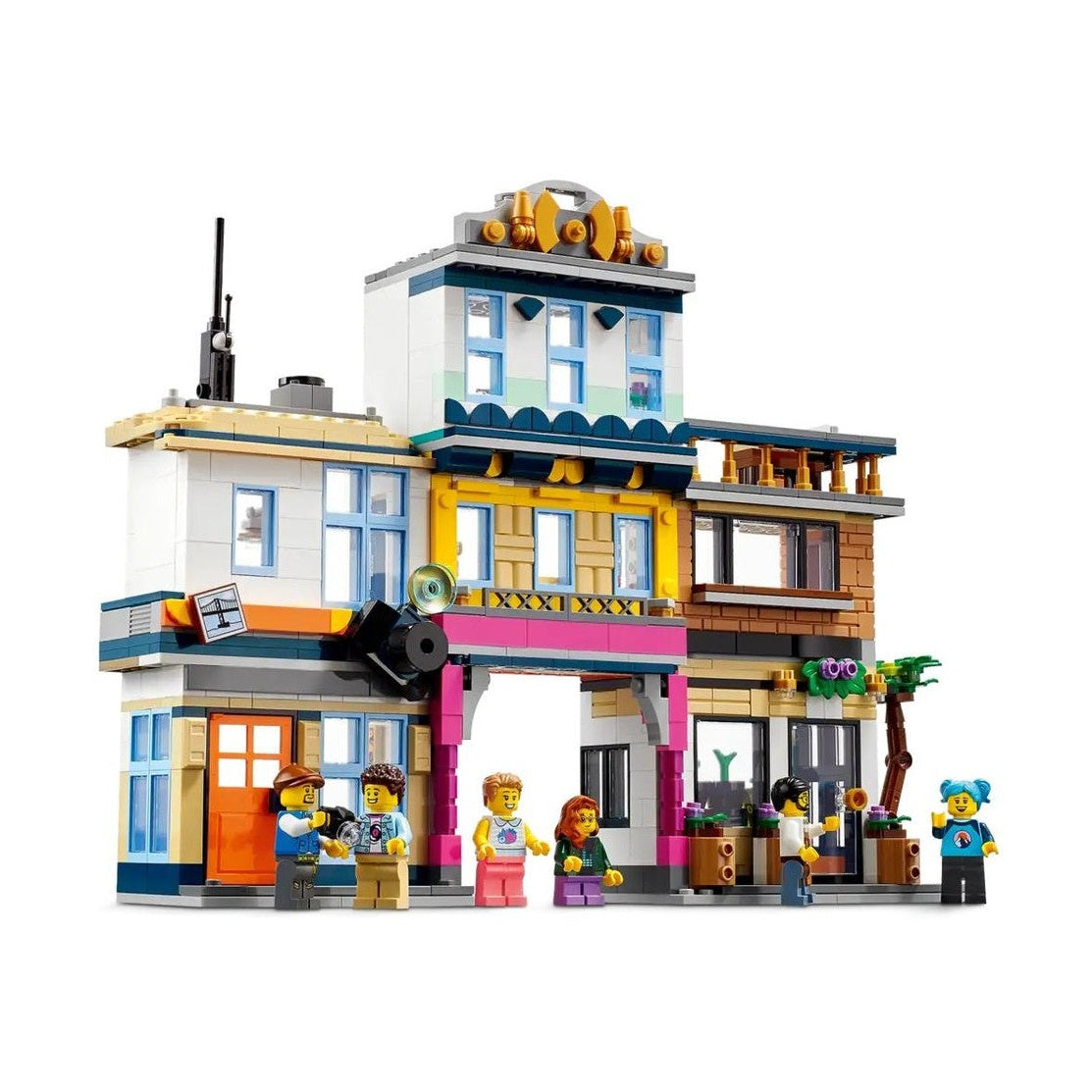 LEGO Creator Main Street (31141) by LEGO