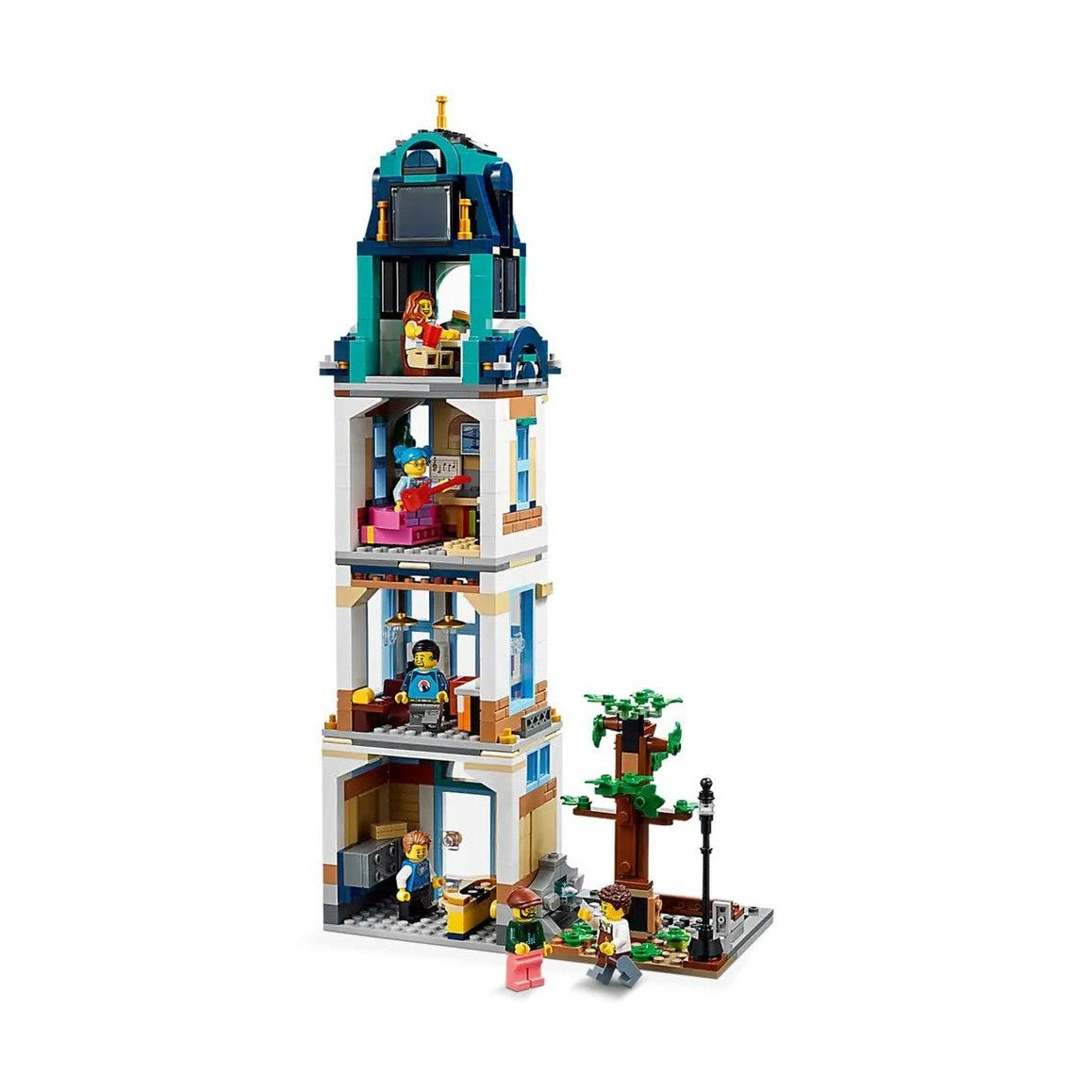 LEGO Creator Main Street (31141) by LEGO