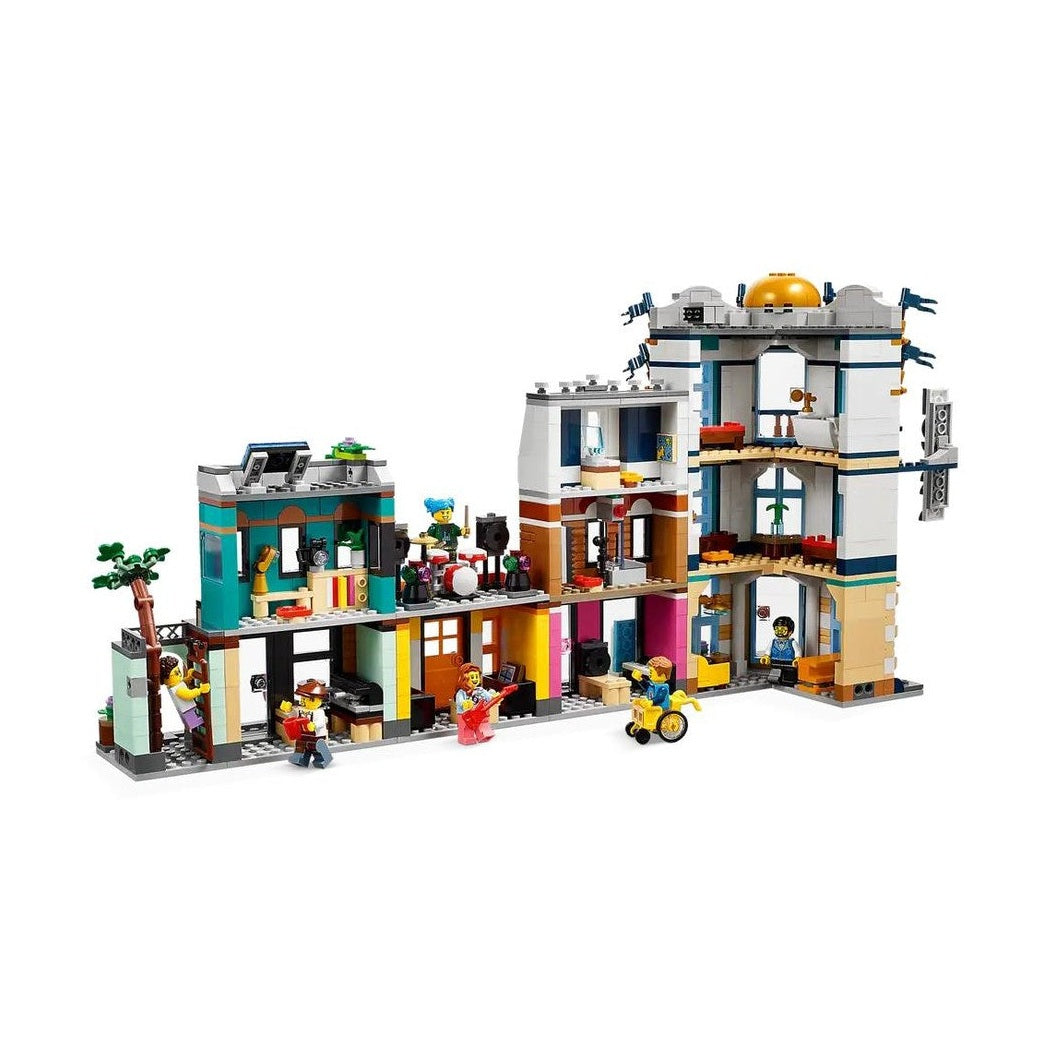 LEGO Creator Main Street (31141) by LEGO