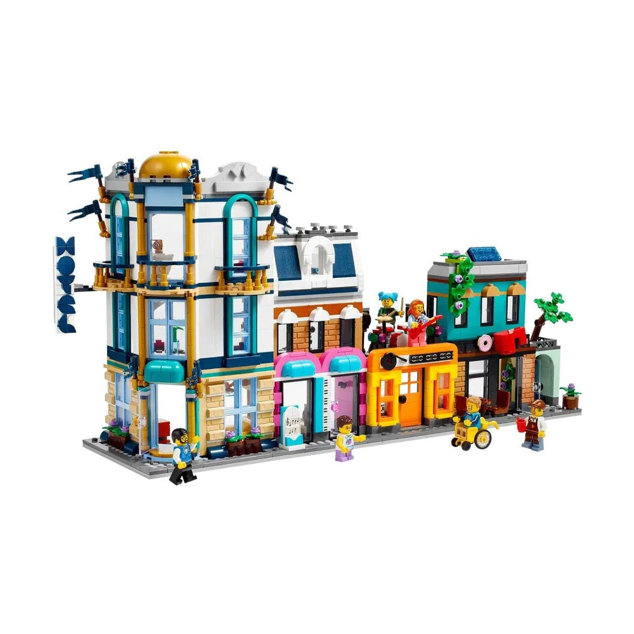 LEGO Creator Main Street (31141) by LEGO