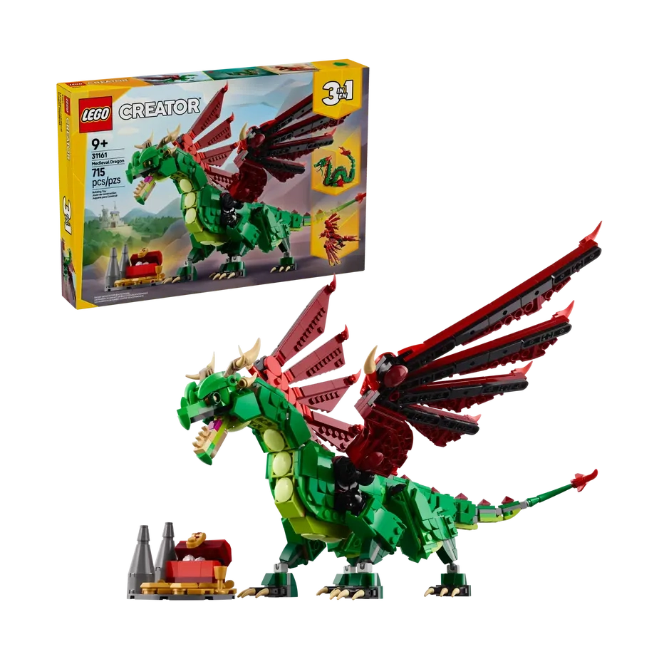 LEGO Creator Medieval Dragon (31161) by LEGO