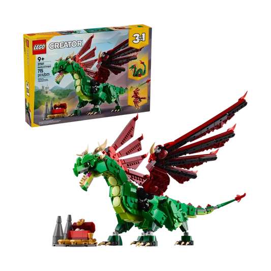 LEGO Creator Medieval Dragon (31161) by LEGO
