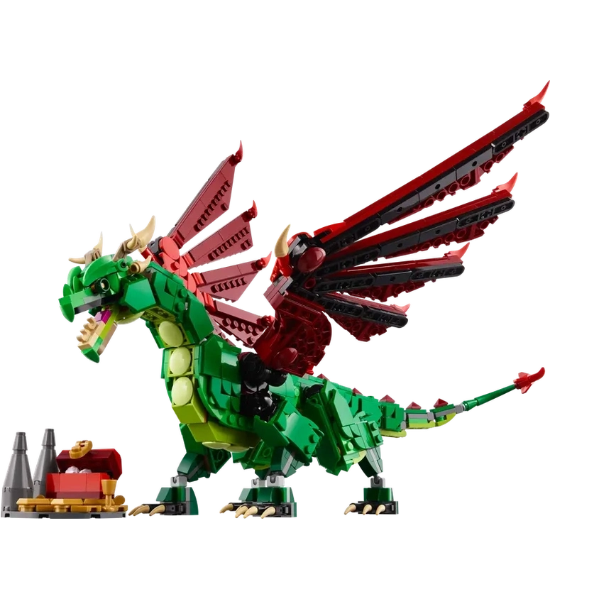LEGO Creator Medieval Dragon (31161) by LEGO