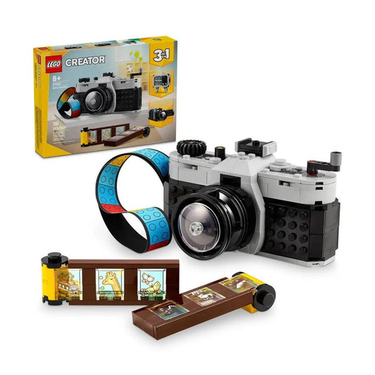 LEGO Creator Retro Camera (31147) by LEGO
