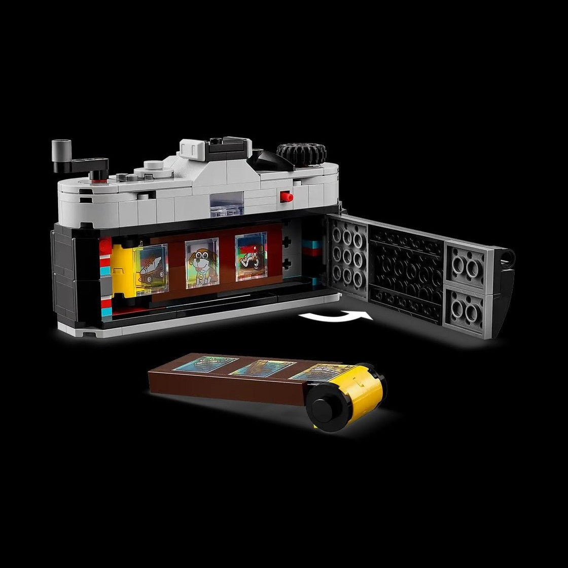 LEGO Creator Retro Camera (31147) by LEGO