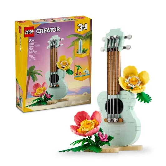 LEGO Creator Tropical Ukulele (31156) by LEGO