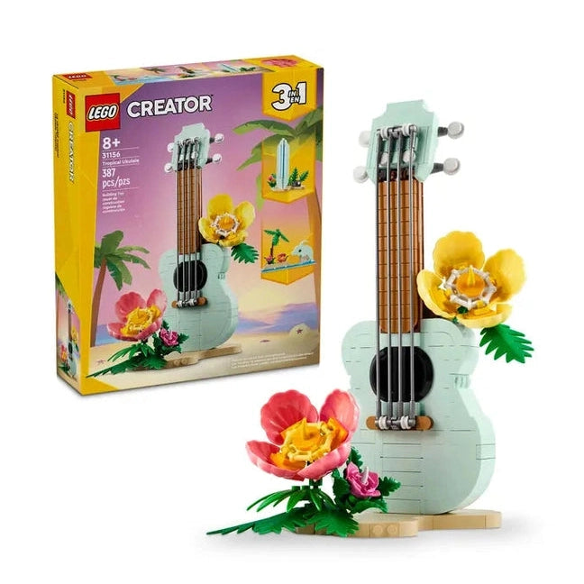 LEGO Creator Tropical Ukulele (31156)