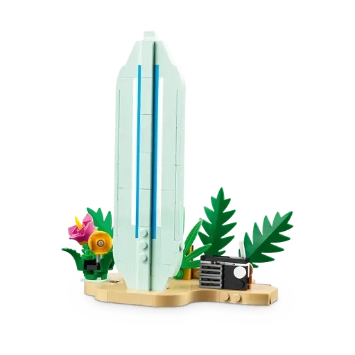 LEGO Creator Tropical Ukulele (31156) by LEGO