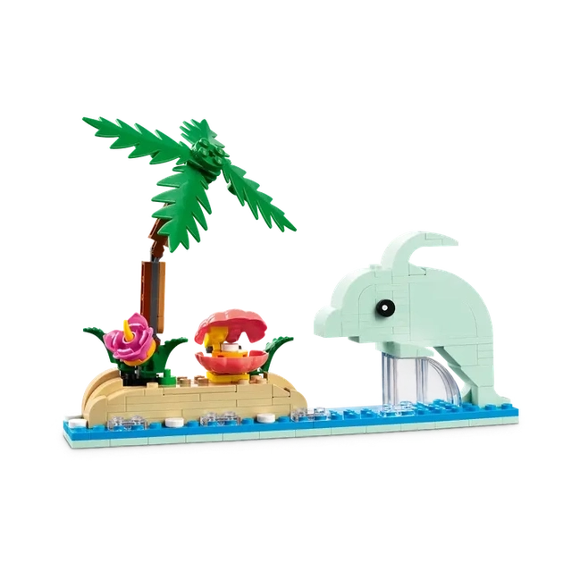 LEGO Creator Tropical Ukulele (31156) by LEGO