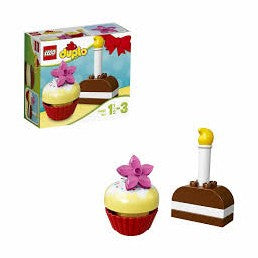 LEGO DULPO My First Cakes (10850) by LEGO