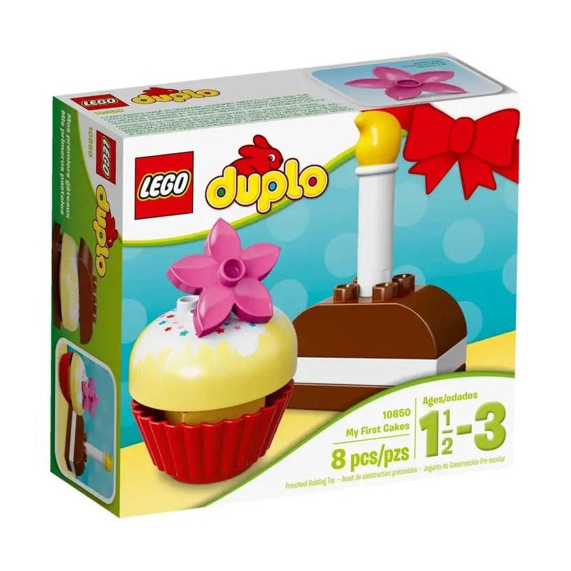 LEGO DULPO My First Cakes (10850) by LEGO