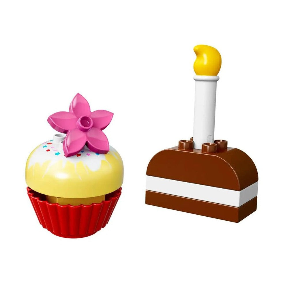 LEGO DULPO My First Cakes (10850) by LEGO