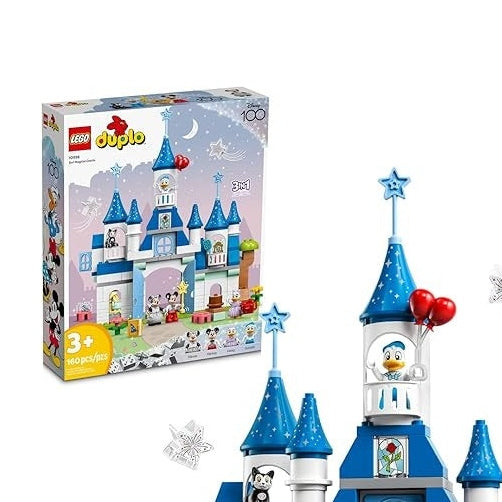 LEGO DUPLO 3in1 Magical Castle (10998) by LEGO