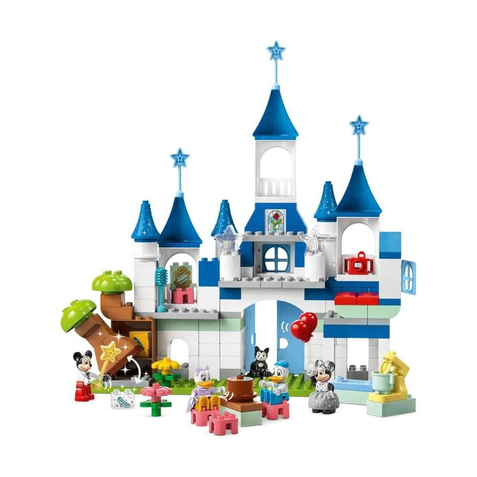 LEGO DUPLO 3in1 Magical Castle (10998) by LEGO