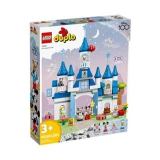LEGO DUPLO 3in1 Magical Castle (10998) by LEGO