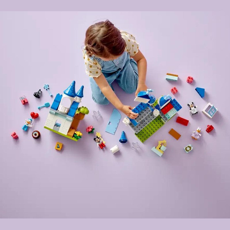 LEGO DUPLO 3in1 Magical Castle (10998) by LEGO