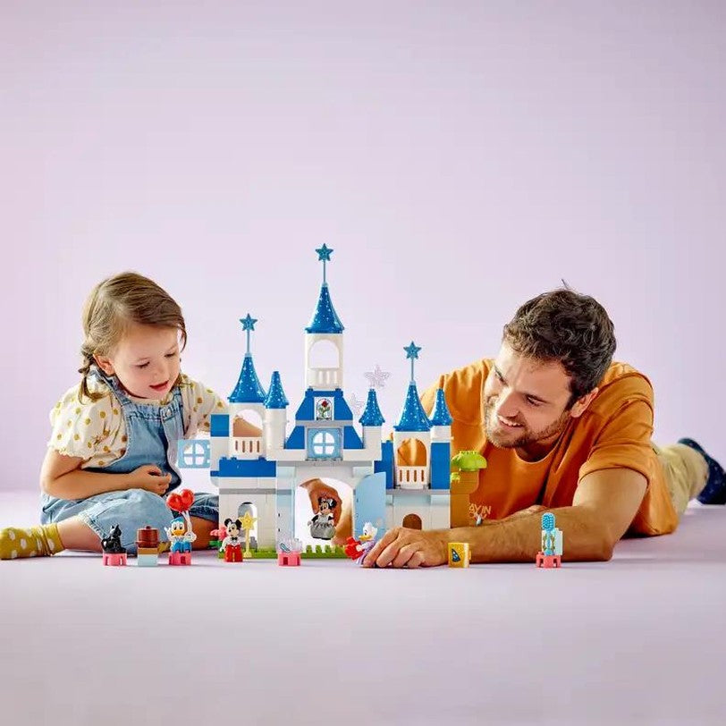 LEGO DUPLO 3in1 Magical Castle (10998) by LEGO