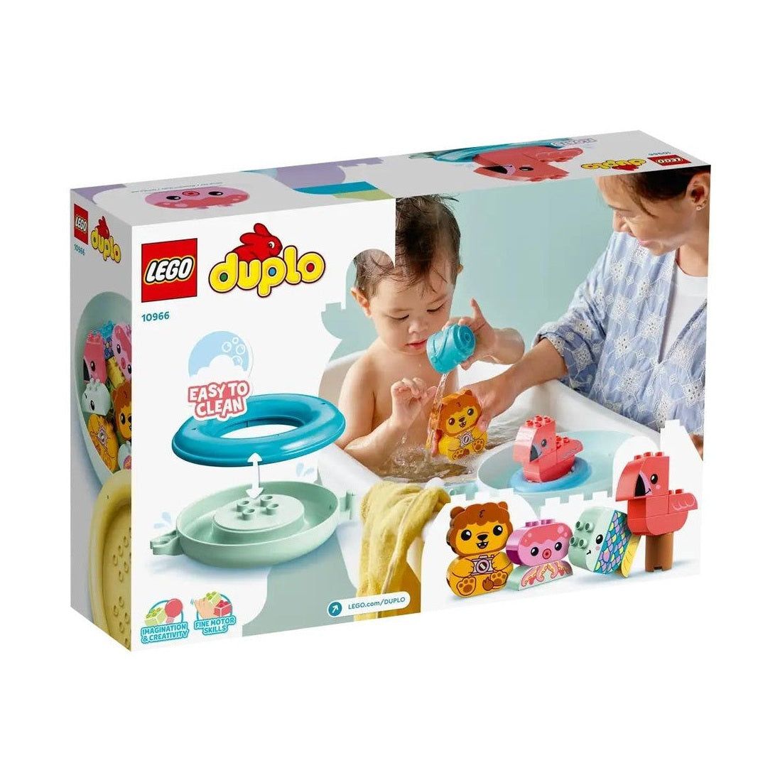 LEGO DUPLO Bath Time Fun (10966) by LEGO