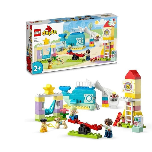LEGO DUPLO Dream Playground (10991) by LEGO