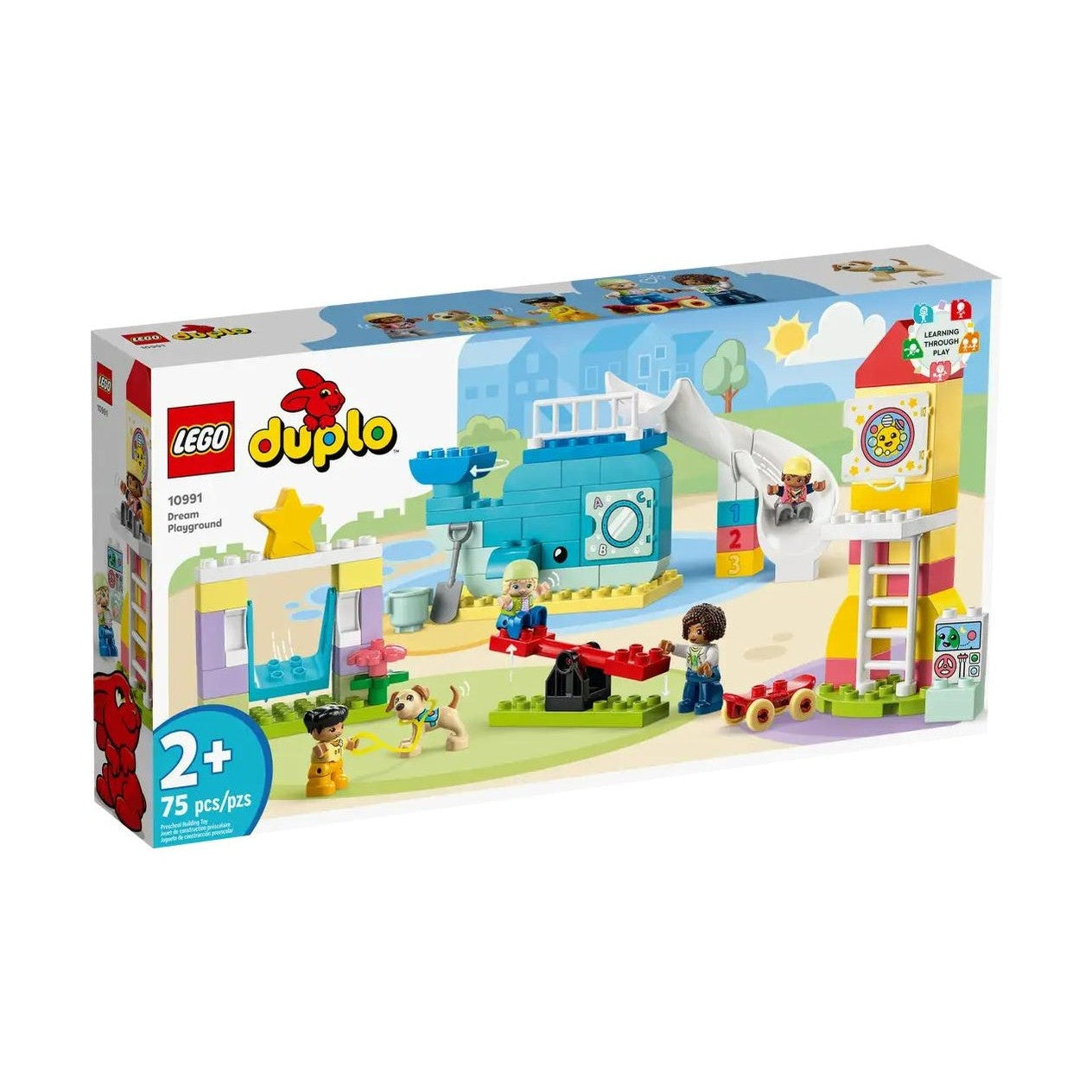 LEGO DUPLO Dream Playground (10991) by LEGO