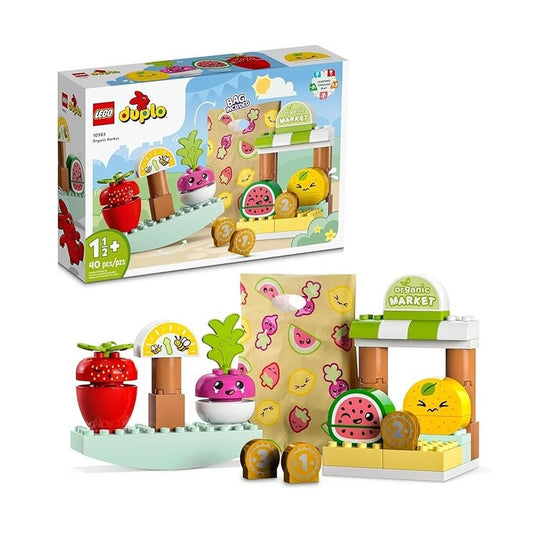 LEGO DUPLO Organic Market (10983) by LEGO