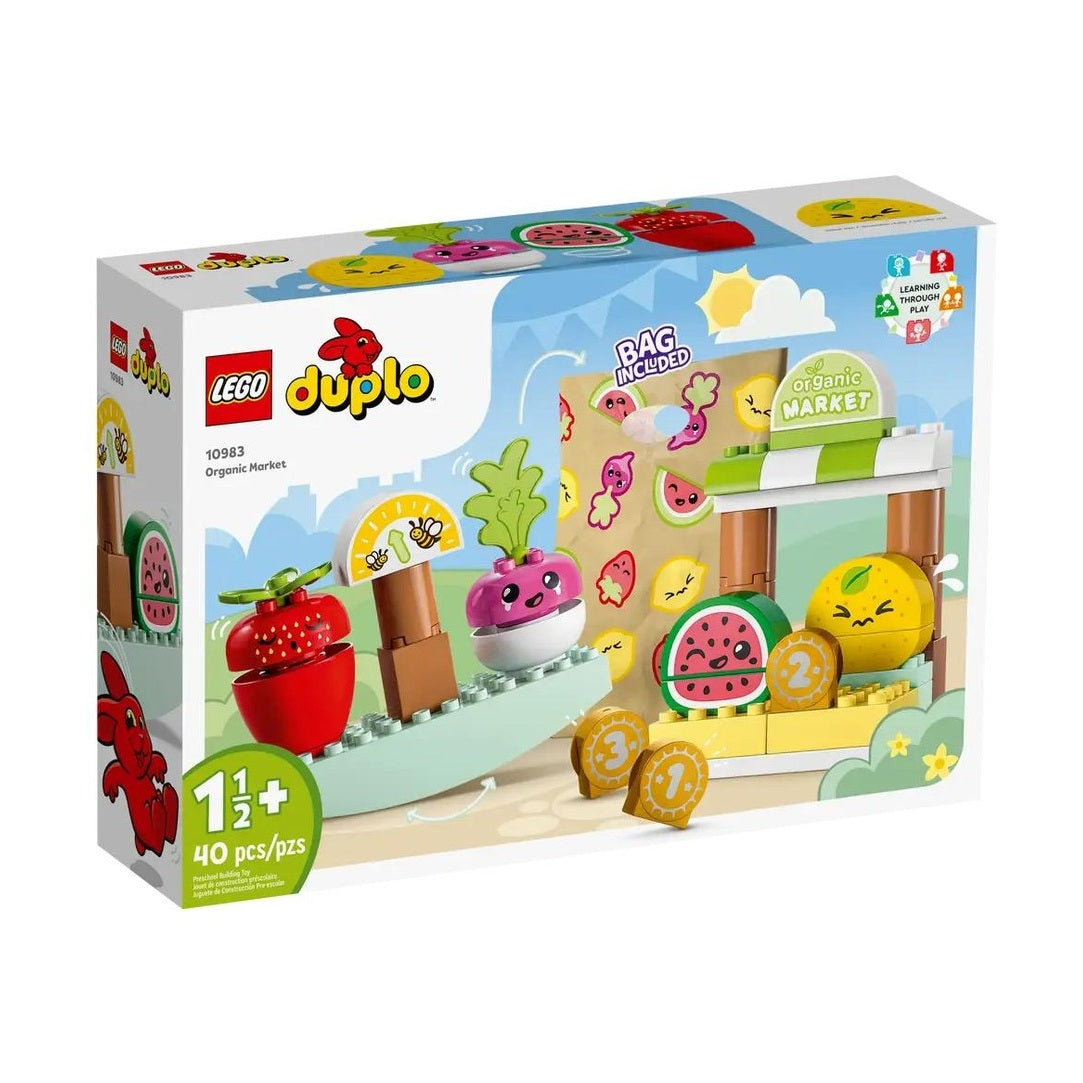 LEGO DUPLO Organic Market (10983) by LEGO